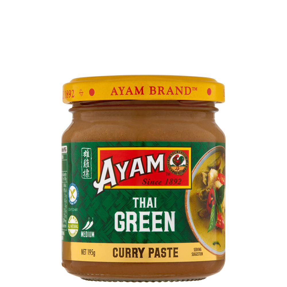 Ayam Curry Paste