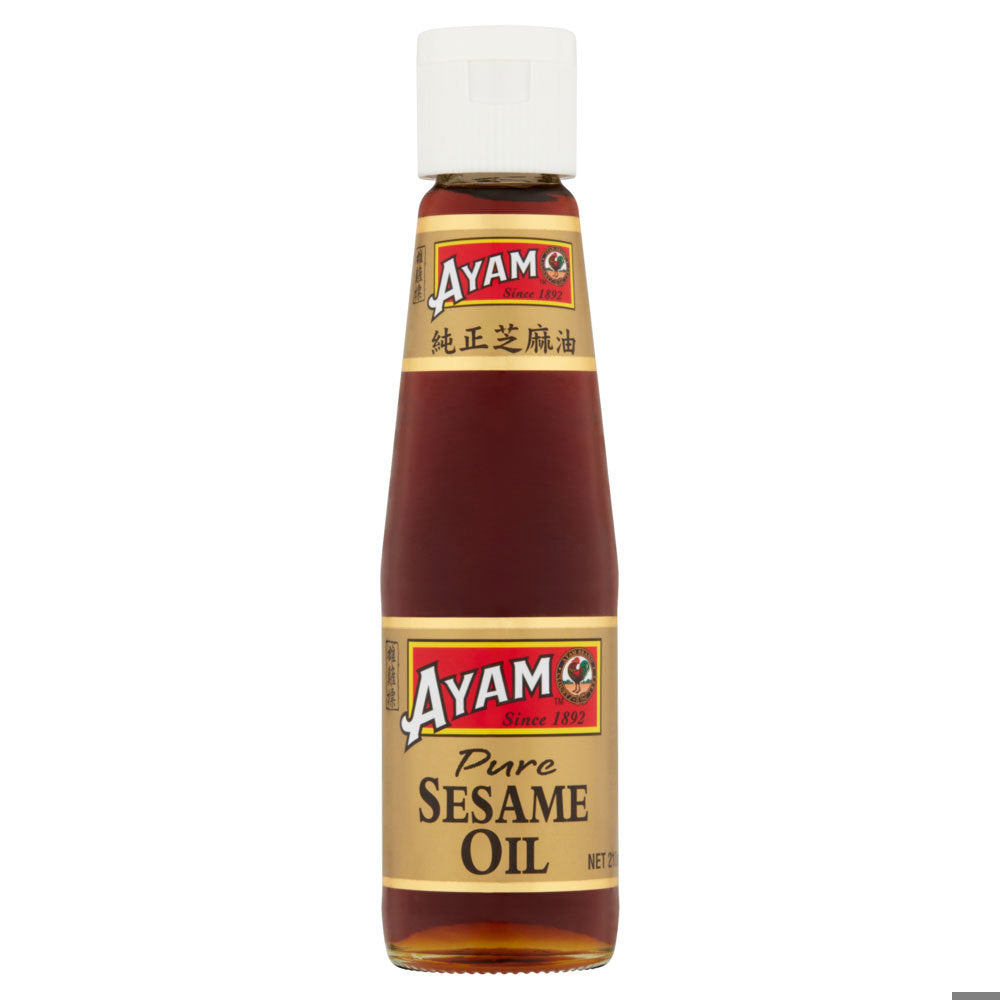 Sesame Oil 210Ml