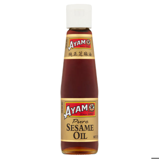 Sesame Oil 210Ml