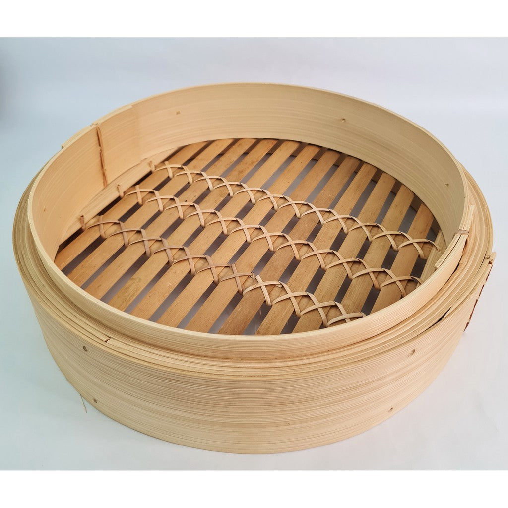 Bamboo Steamer Base 20.5"