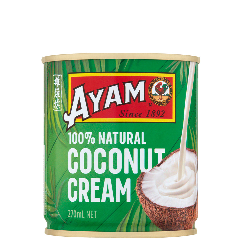 Coconut Cream 270Ml