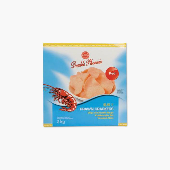 Double Phoenix Prawn Cracker Red 2kg