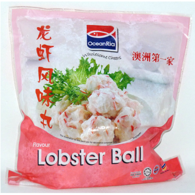 Lobster Ball 龙虾丸 900G
