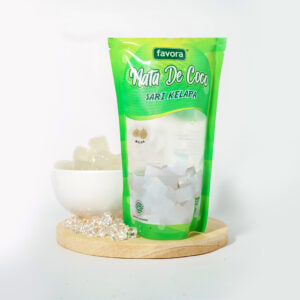 Favora Nata De Coco Melon 360g