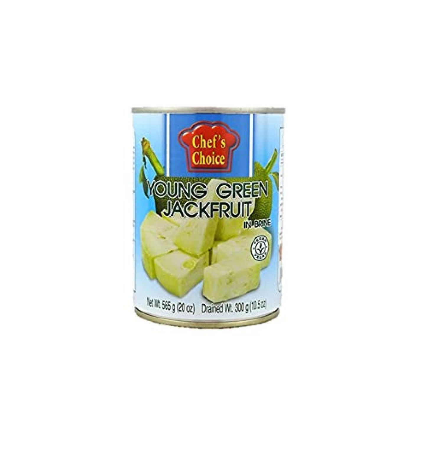 Chefs Choice Jackfruit 565g