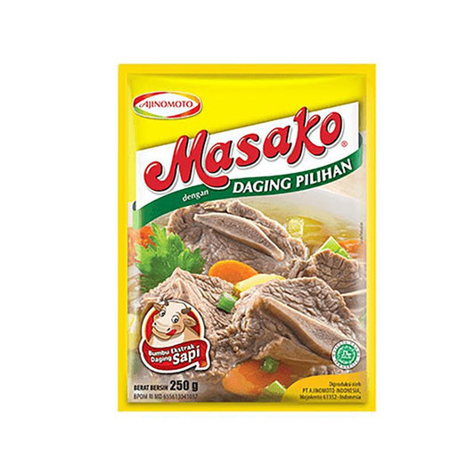 Ajinomoto Seasoning Masako Beef 250g