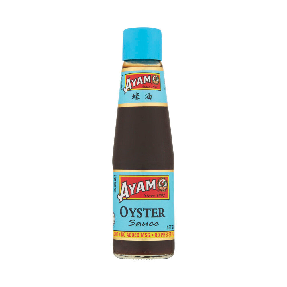 Oyster Sauce 210Ml
