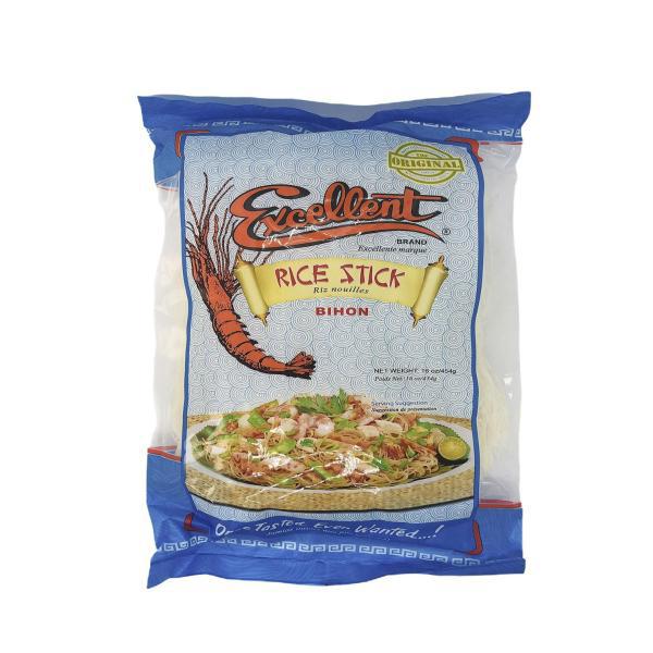 Excellent Rice Stick Bihon 454g