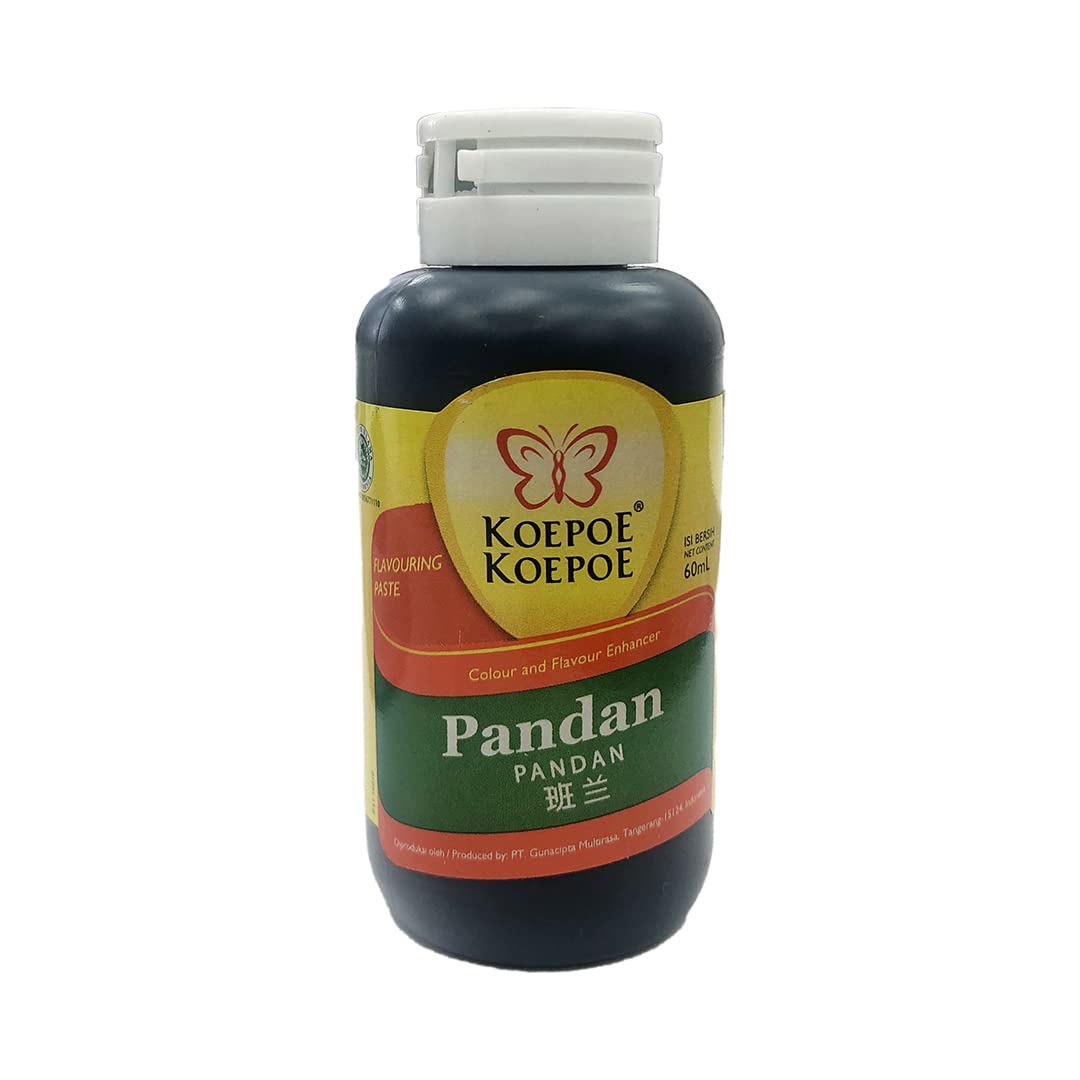 Koepoe Essence Paste Pandan 60mL