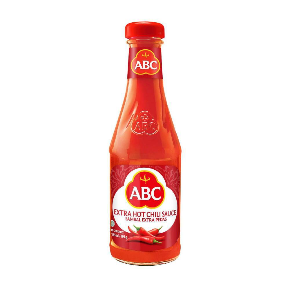 ABC Chilli Sauce Extra Hot 335mL