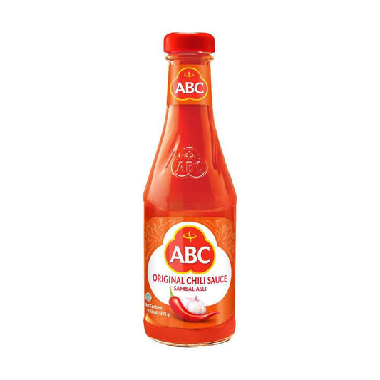ABC Chilli Sauce Original 335mL
