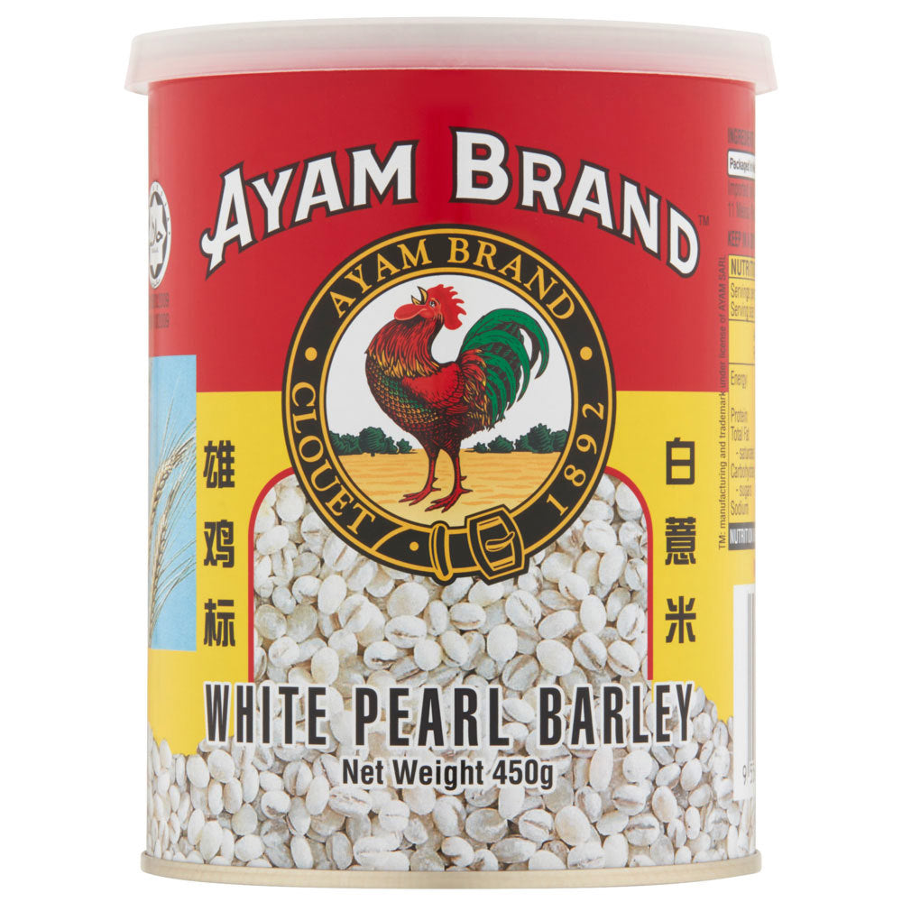 Ayam Brand Pearl Barley 450G