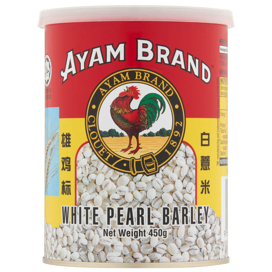 Ayam Brand Pearl Barley 450G
