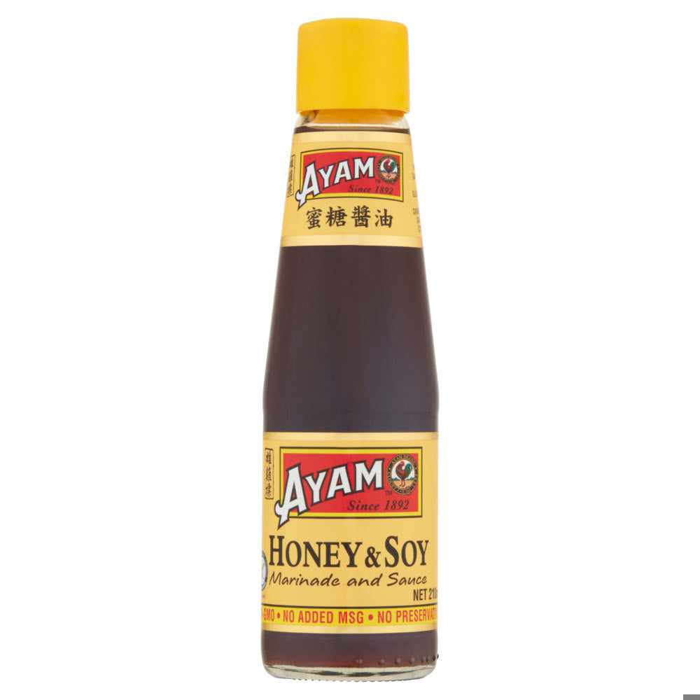 Honey Soy Marinade 210Ml