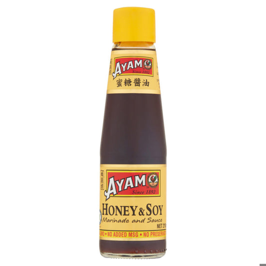 Honey Soy Marinade 210Ml