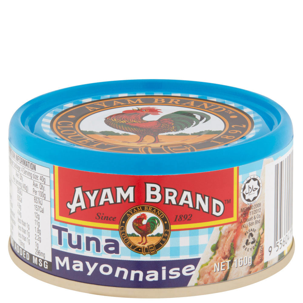 Tuna Mayonnaise 160G
