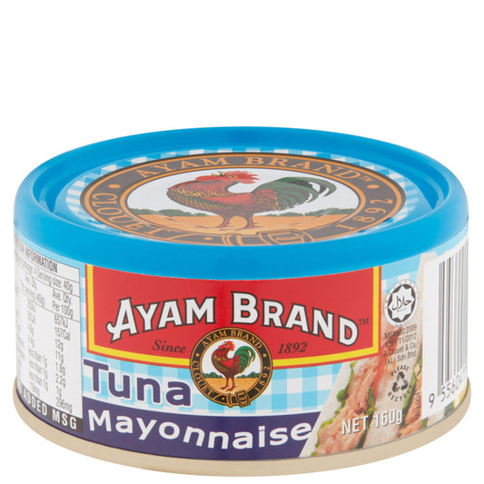 Tuna Mayonnaise 160G