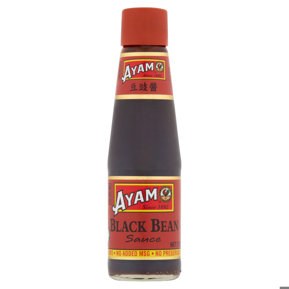 Black Bean Sauce 210Ml