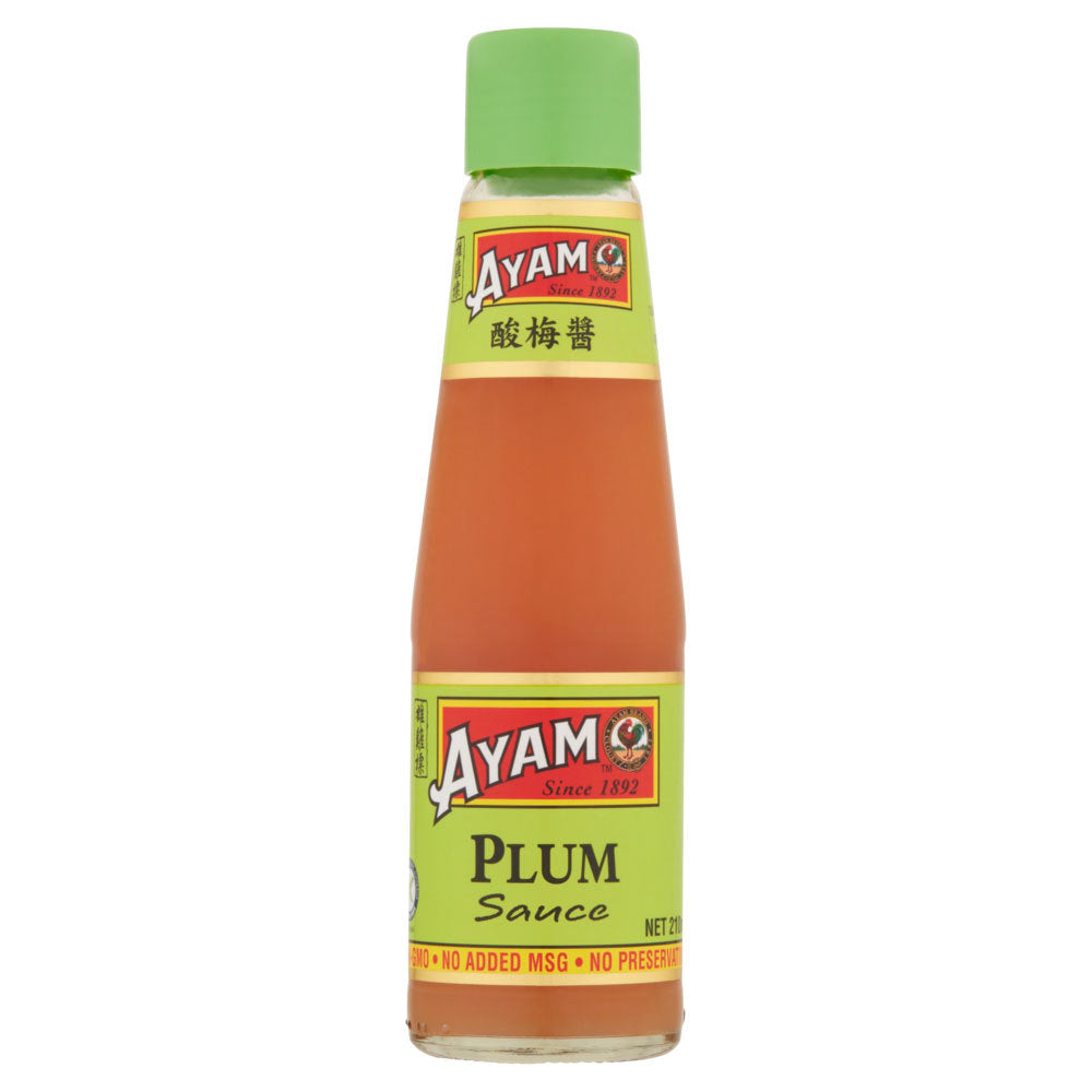 Plum Sauce 210Ml