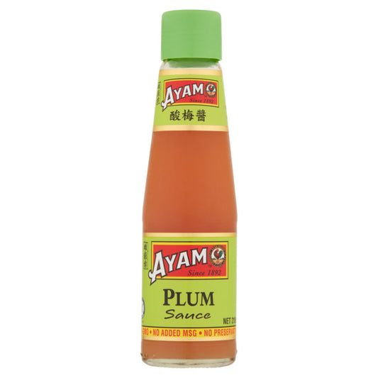 Plum Sauce 210Ml
