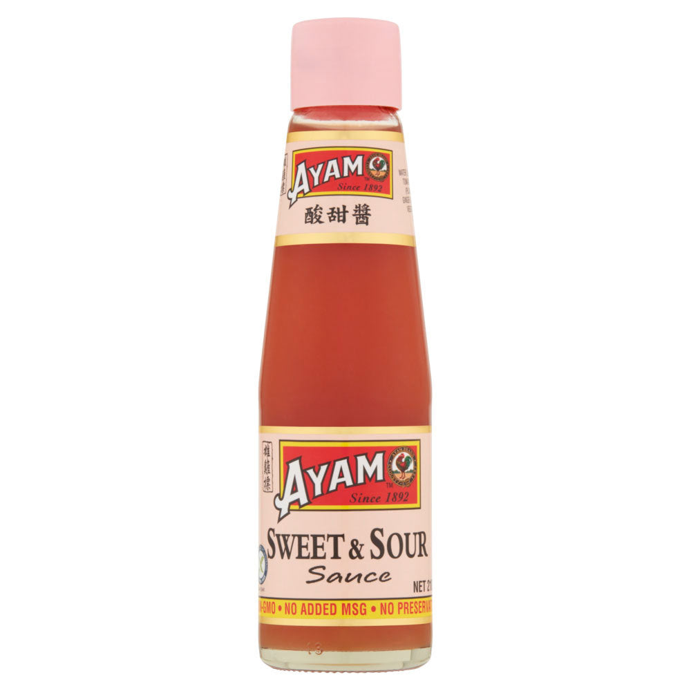 Sweet And Sour Sauce 210Ml
