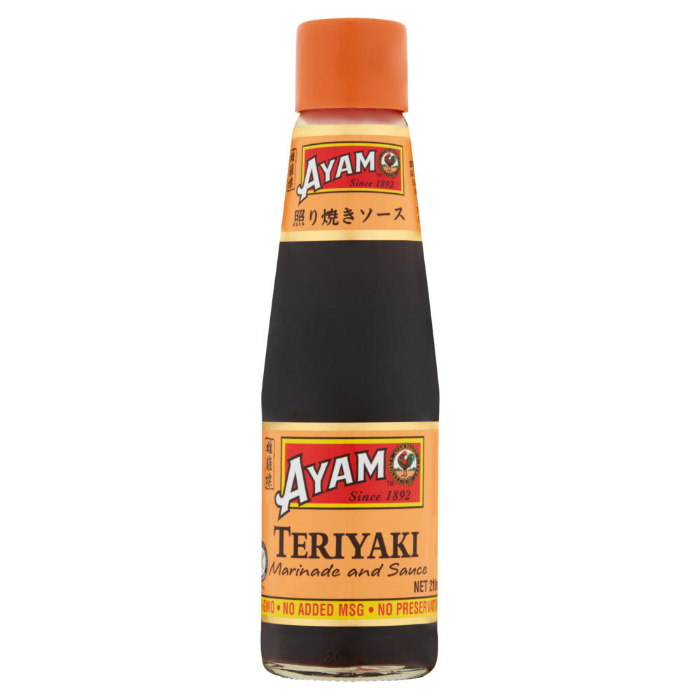 Teriyaki Sauce 210Ml