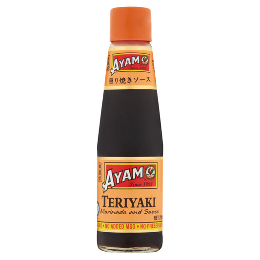 Teriyaki Sauce 210Ml