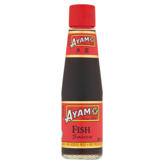 Fish Sauce 210Ml