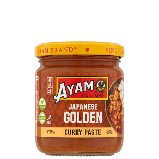 Japanese Curry Paste 185G