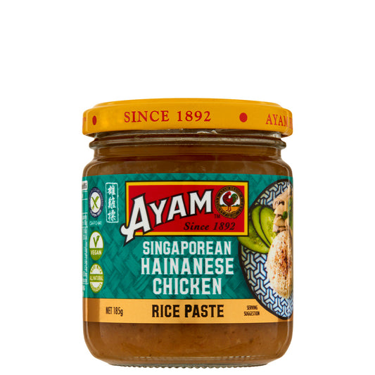 Hainanese Chicken Rice Paste 185G
