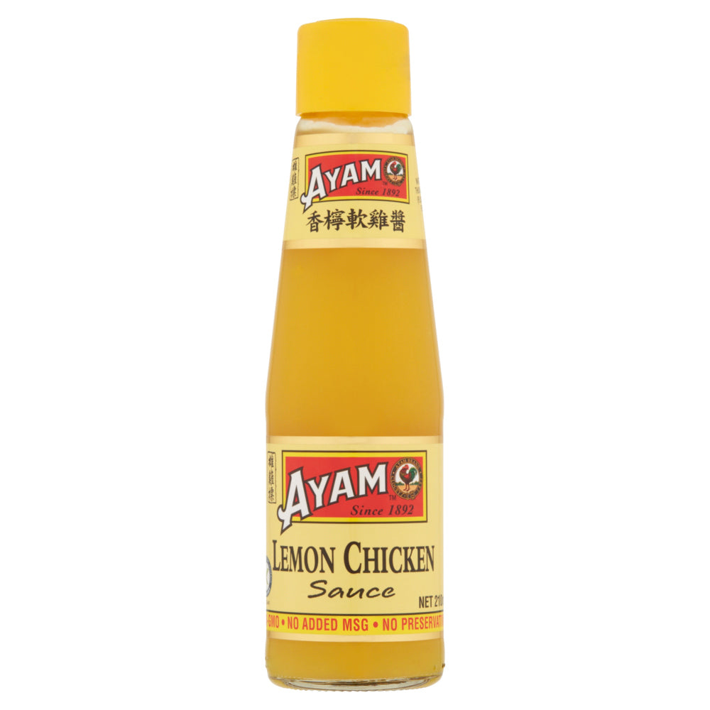 Lemon Chicken Sauce 210Ml