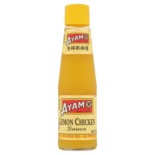 Lemon Chicken Sauce 210Ml