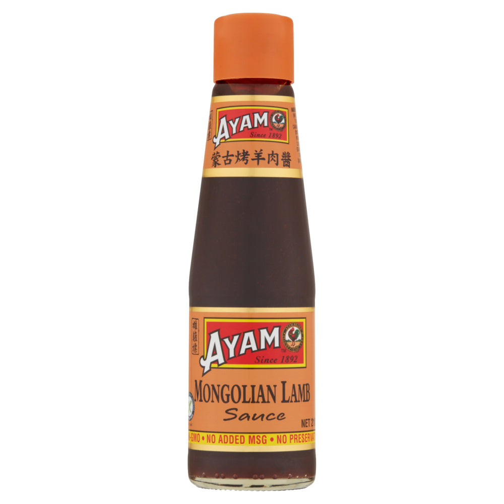 Mongolian Lamb Sauce 210Ml