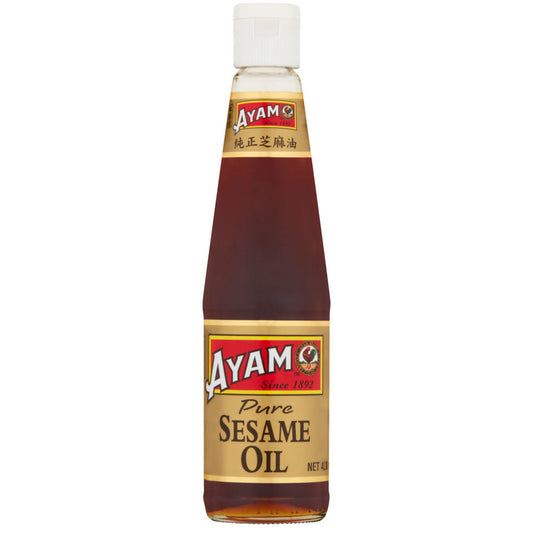 Sesame Oil 420Ml