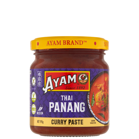 Thai Panang Curry Paste 195Gm