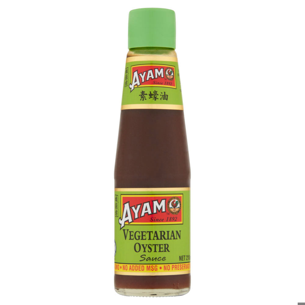 Vegetarian Oyster Sauce 210Ml