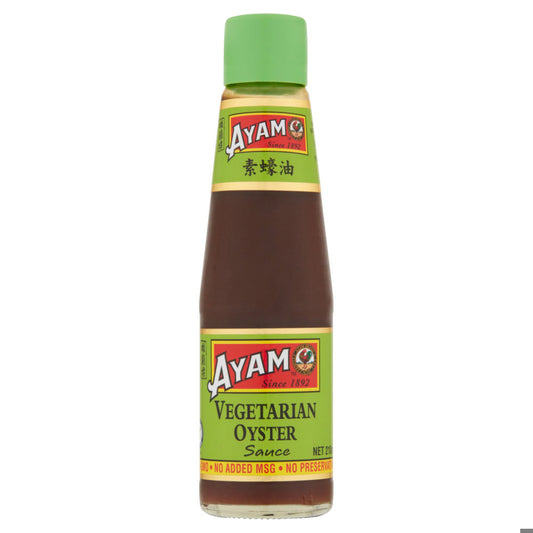 Vegetarian Oyster Sauce 210Ml