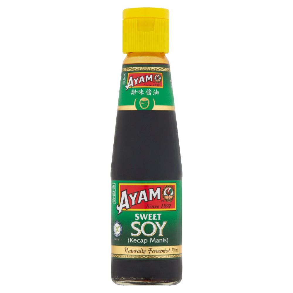 Soya Sauce Light 210Ml