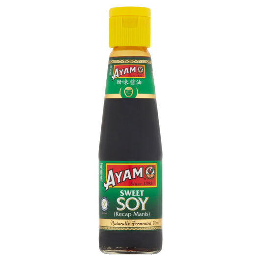 Soya Sauce Light 210Ml
