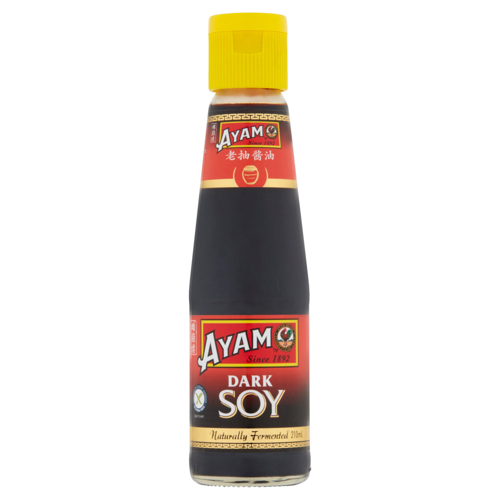 Dark Soy Sauce 210Ml