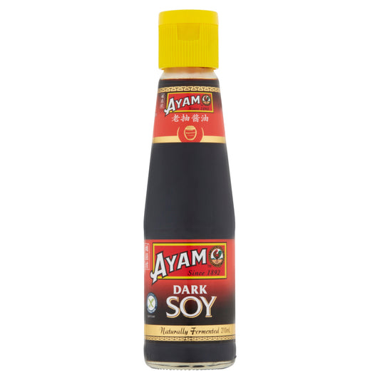 Dark Soy Sauce 210Ml
