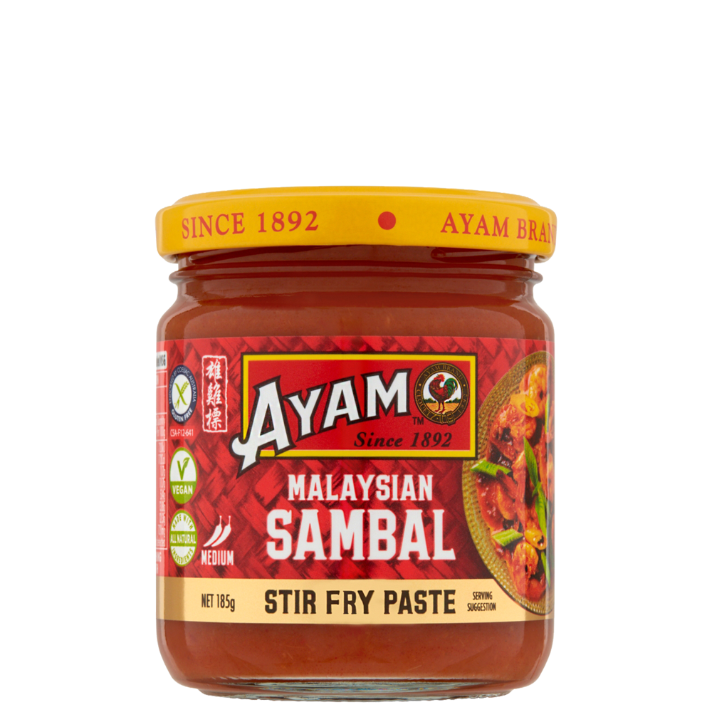 Sambal Shrimp Paste 185G