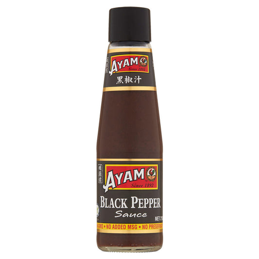 Black Pepper Sauce 210Ml
