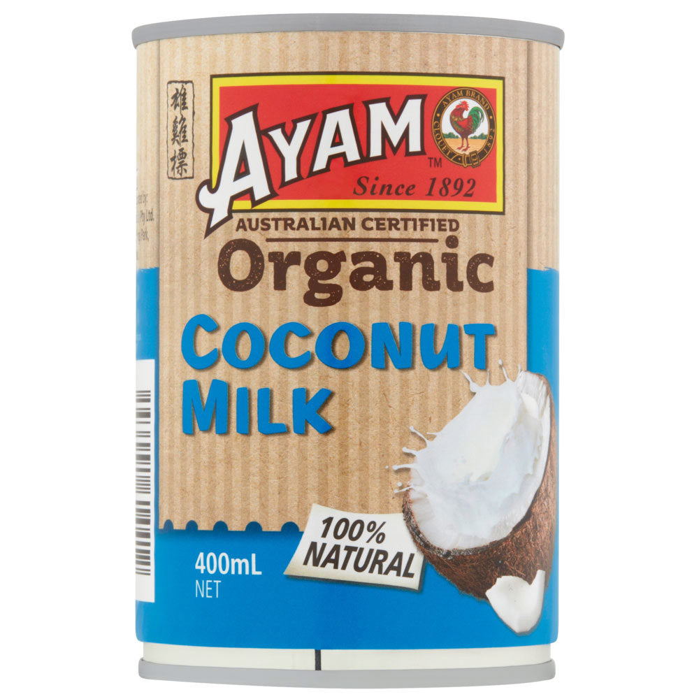 Organic Coco Milk 400Ml