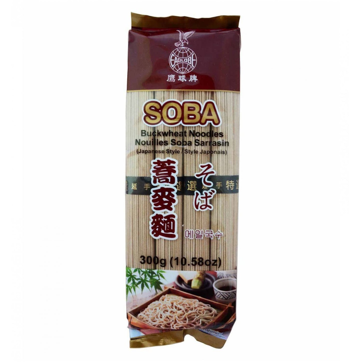 Eaglobe Soba Noodles 300g