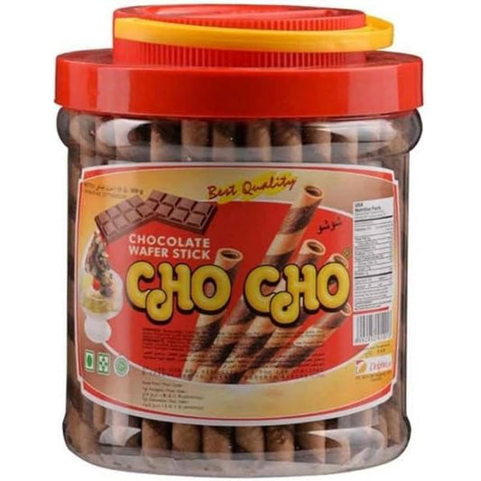 Astor Wafer Stick Biscuits Chocolate 330g