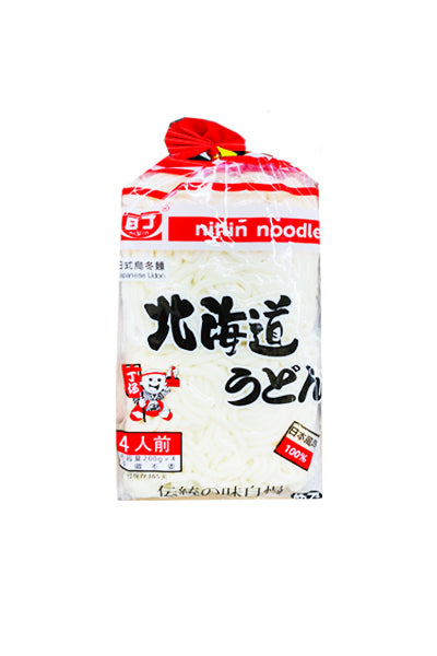 Nittin Instant Fresh Noodles Udon 4x 200g