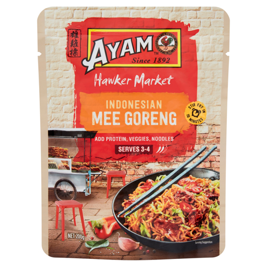 Hm Indonesian Mee Goreng Sce 200G