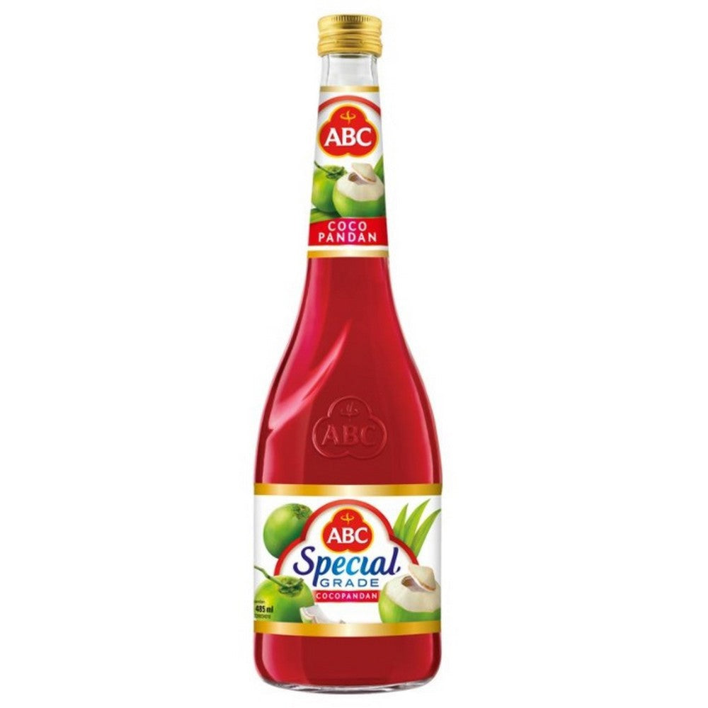ABC Syrup CocoPandan 485mL