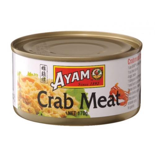 Crab Meat 170G